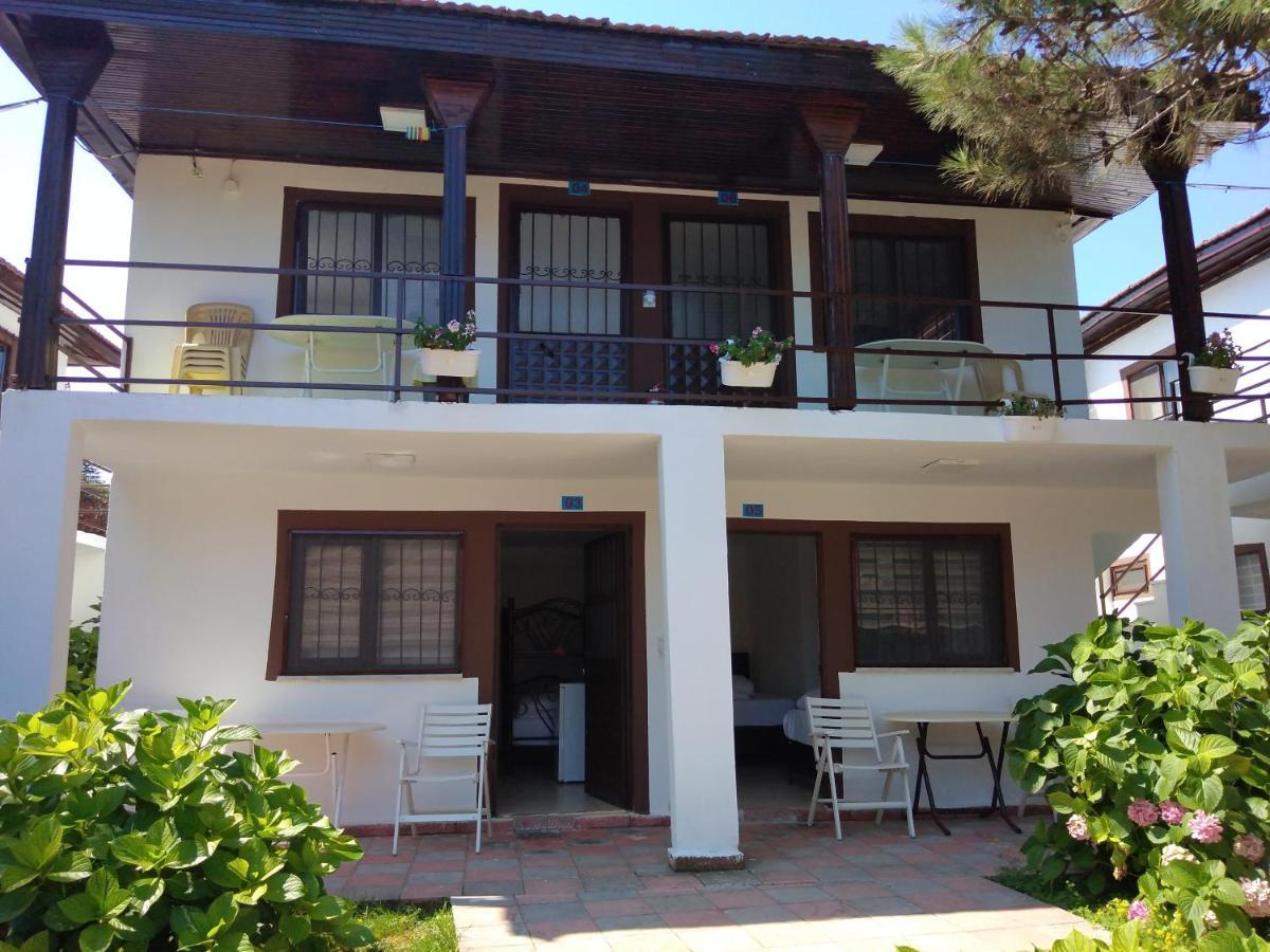 Deniz Yildizi Pansiyon Appartement Akçakoca Buitenkant foto