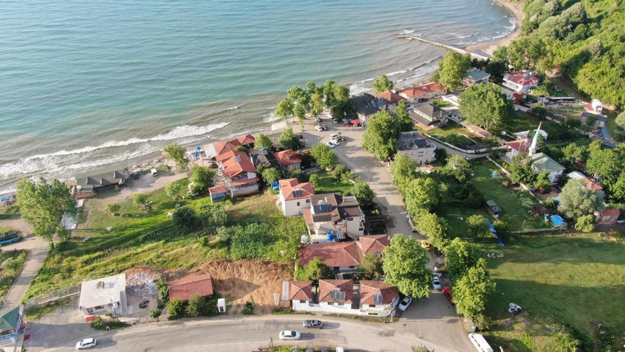 Deniz Yildizi Pansiyon Appartement Akçakoca Buitenkant foto